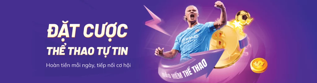 dat cuoc the thao tu tin